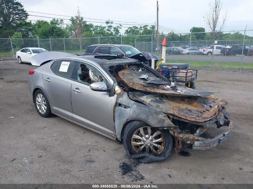 2015 KIA OPTIMA EX