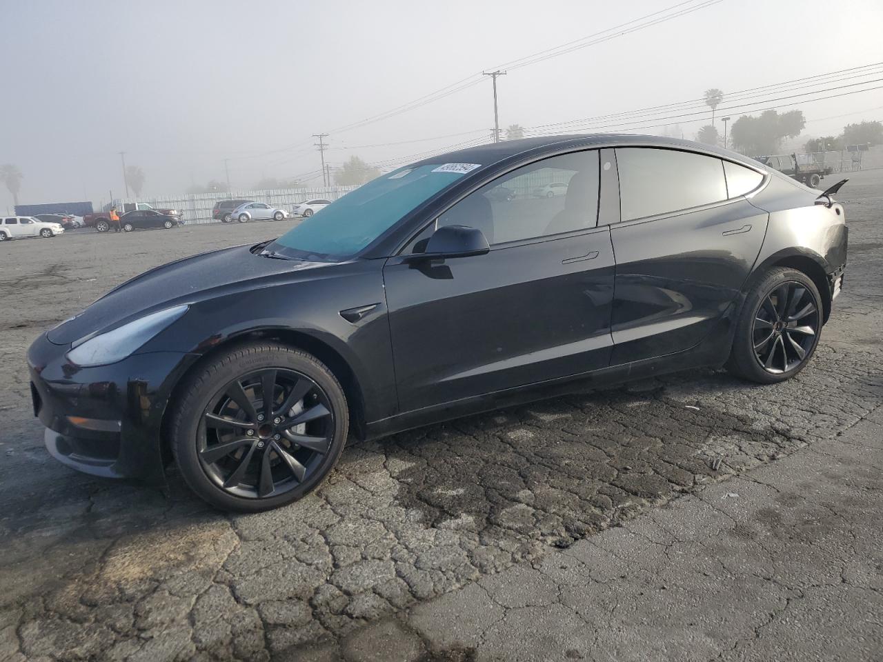 2019 TESLA MODEL 3