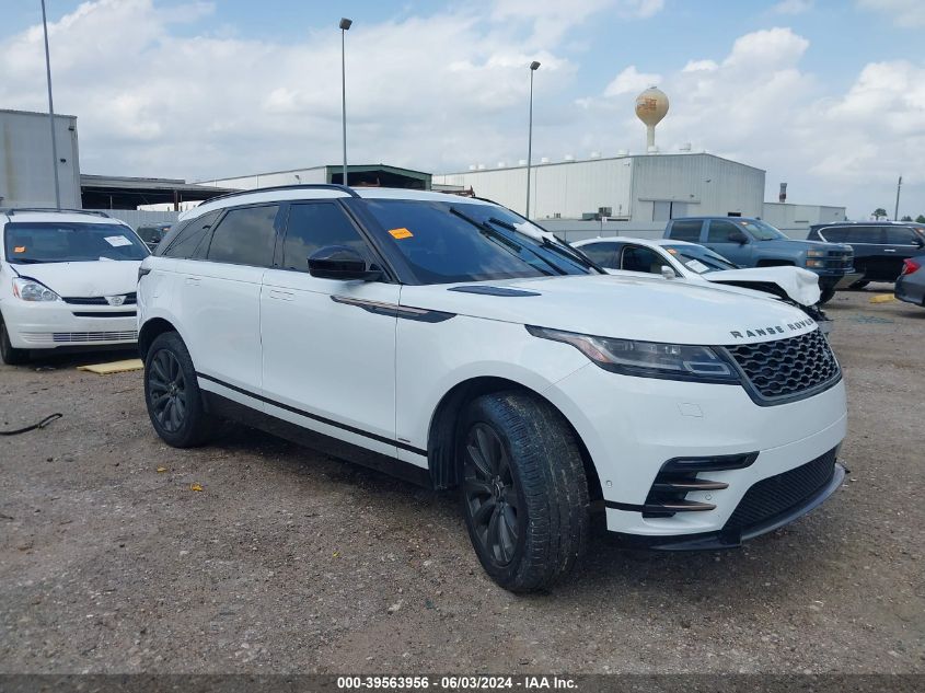 2019 LAND ROVER RANGE ROVER VELAR P250 R-DYNAMIC SE