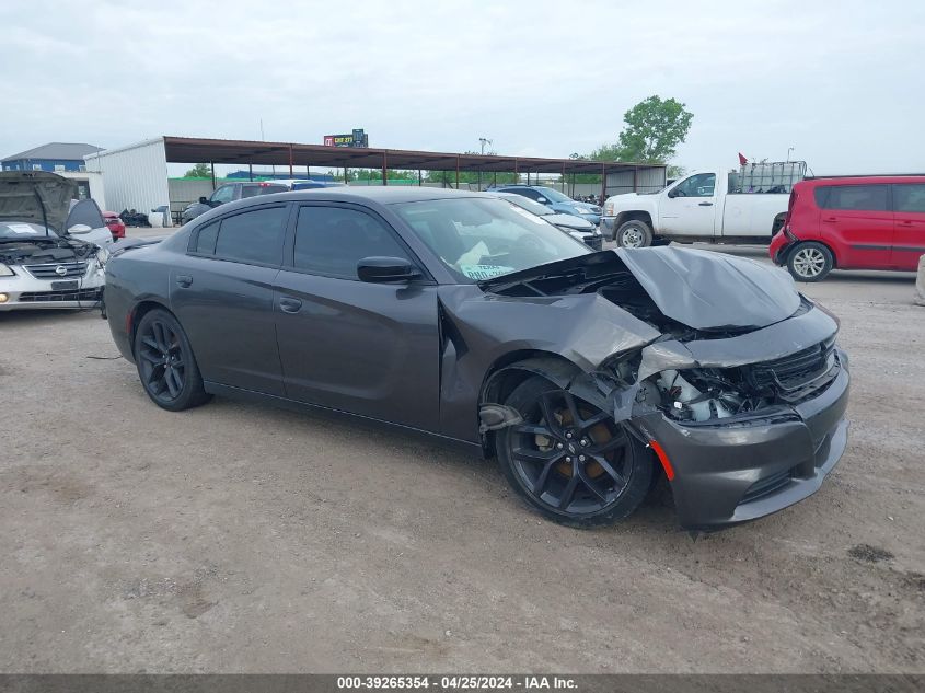 2021 DODGE CHARGER SXT RWD