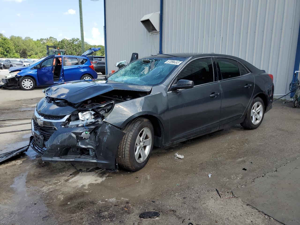 2015 CHEVROLET MALIBU LS