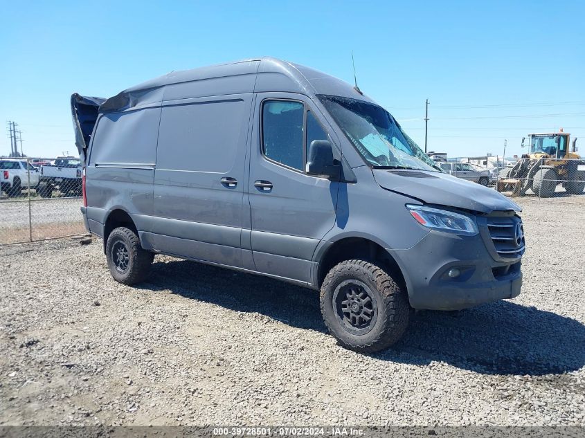 2020 MERCEDES-BENZ SPRINTER 2500