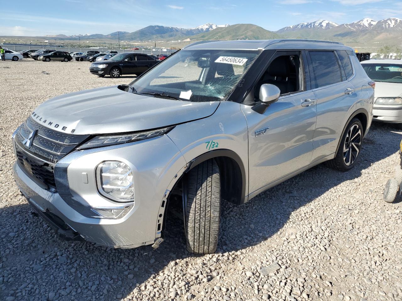 2024 MITSUBISHI OUTLANDER SEL