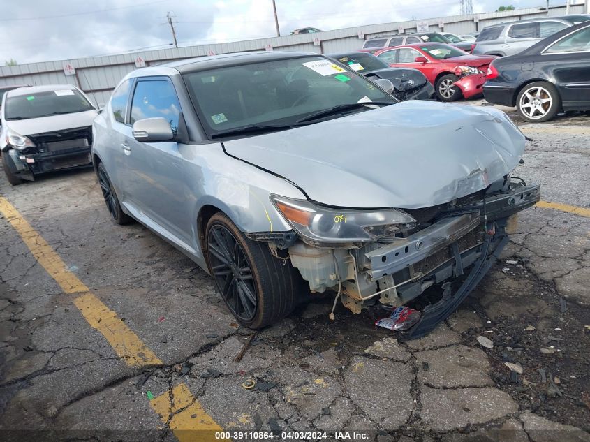 2014 SCION TC 10 SERIES