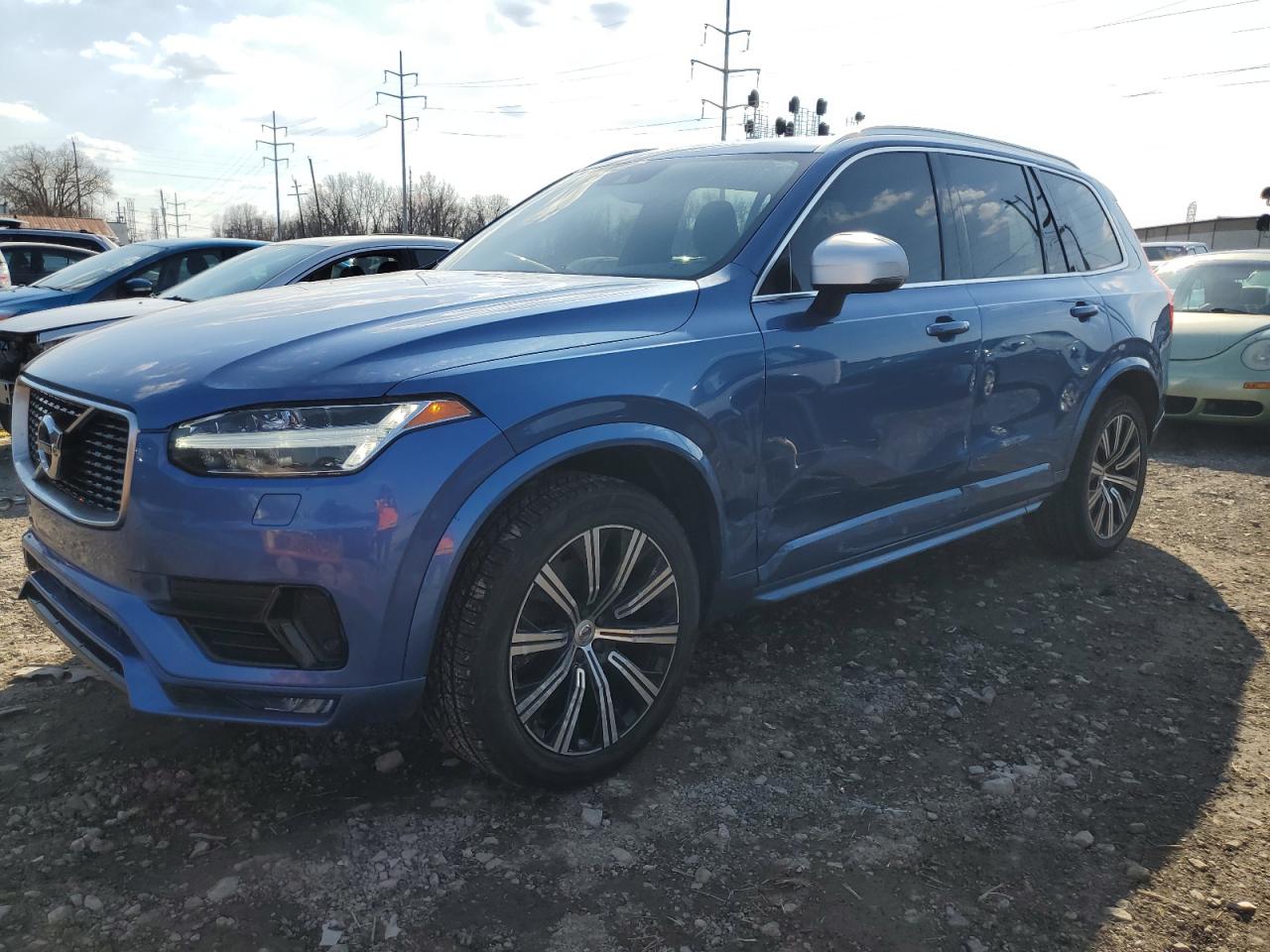 2016 VOLVO XC90 T6