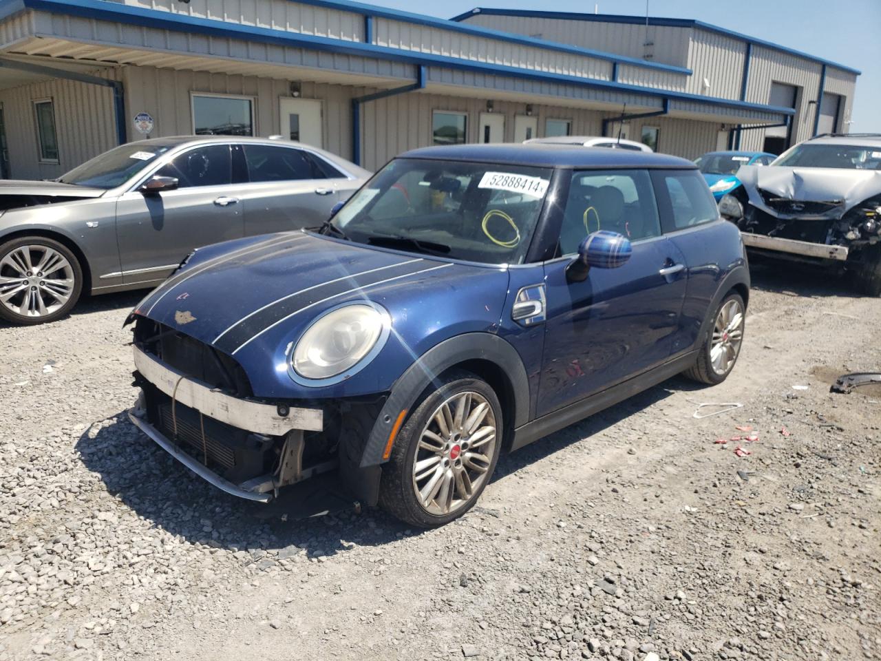 2014 MINI COOPER