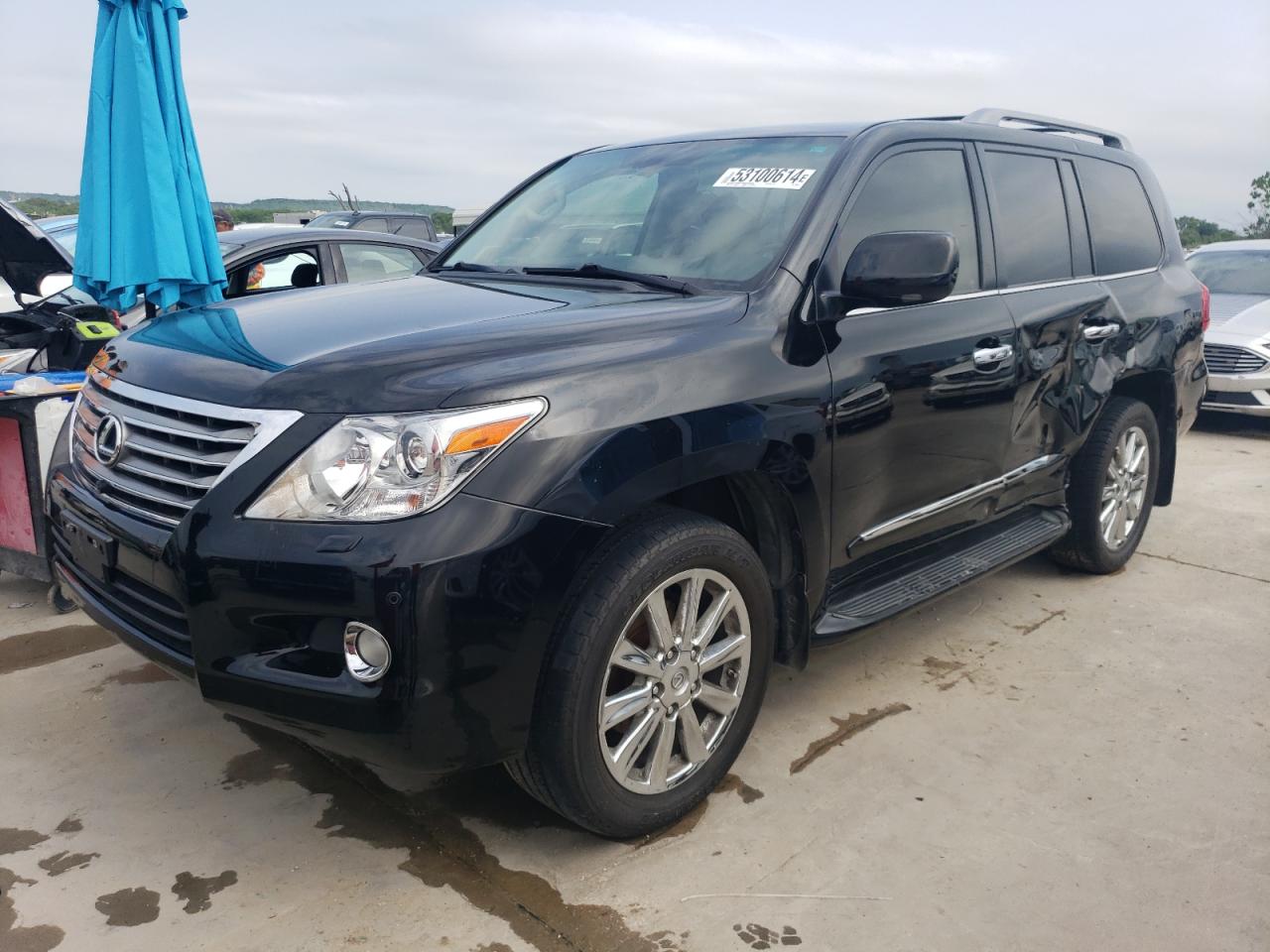 2010 LEXUS LX 570