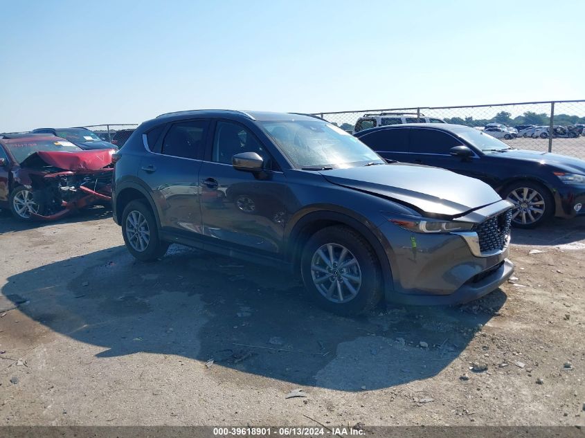 2022 MAZDA CX-5 PREFERRED