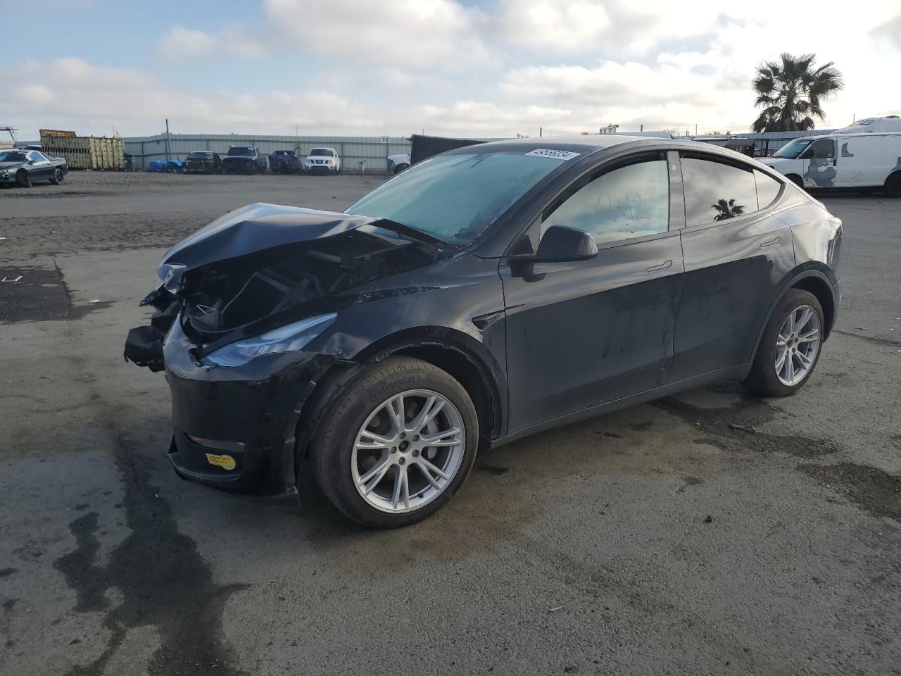 2022 TESLA MODEL Y