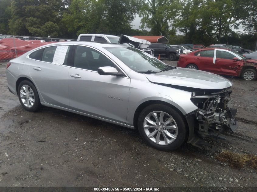 2020 CHEVROLET MALIBU FWD LT