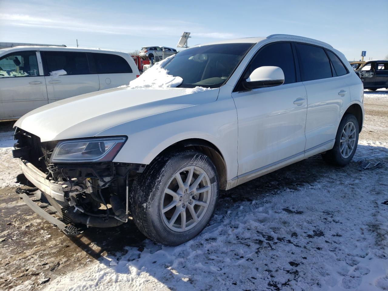 2014 AUDI Q5 PREMIUM PLUS