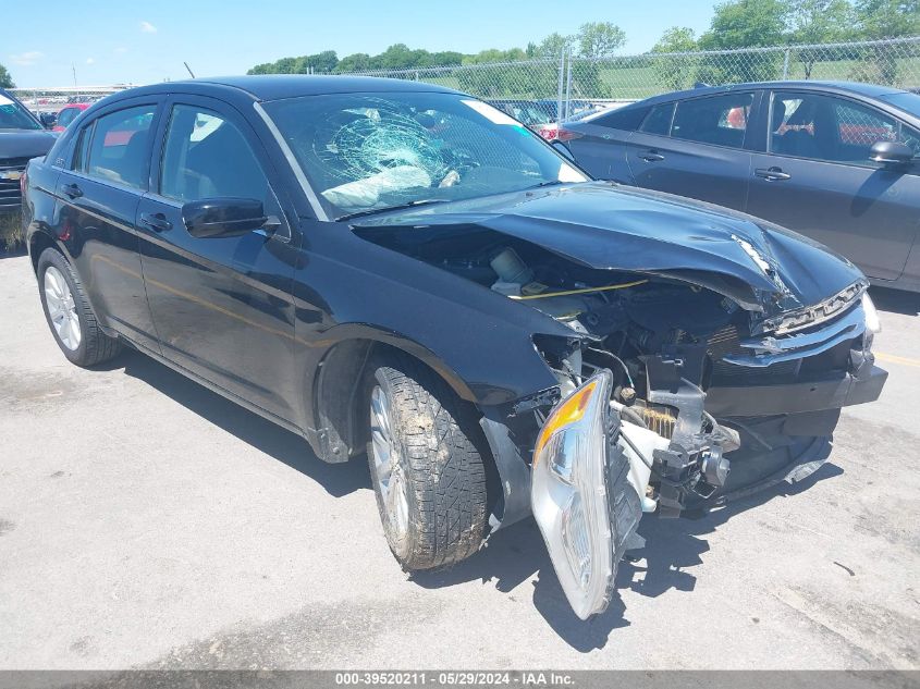 2013 CHRYSLER 200 TOURING