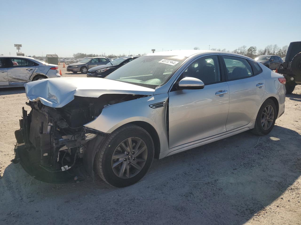 2020 KIA OPTIMA LX