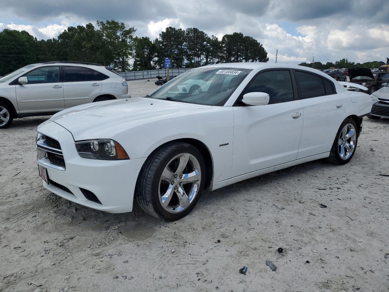 2012 DODGE CHARGER R/T