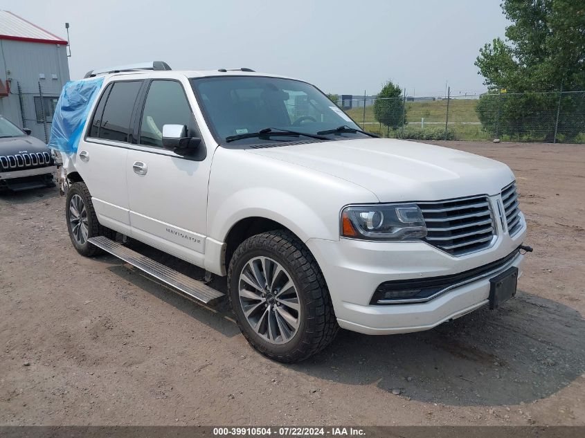 2017 LINCOLN NAVIGATOR SELECT