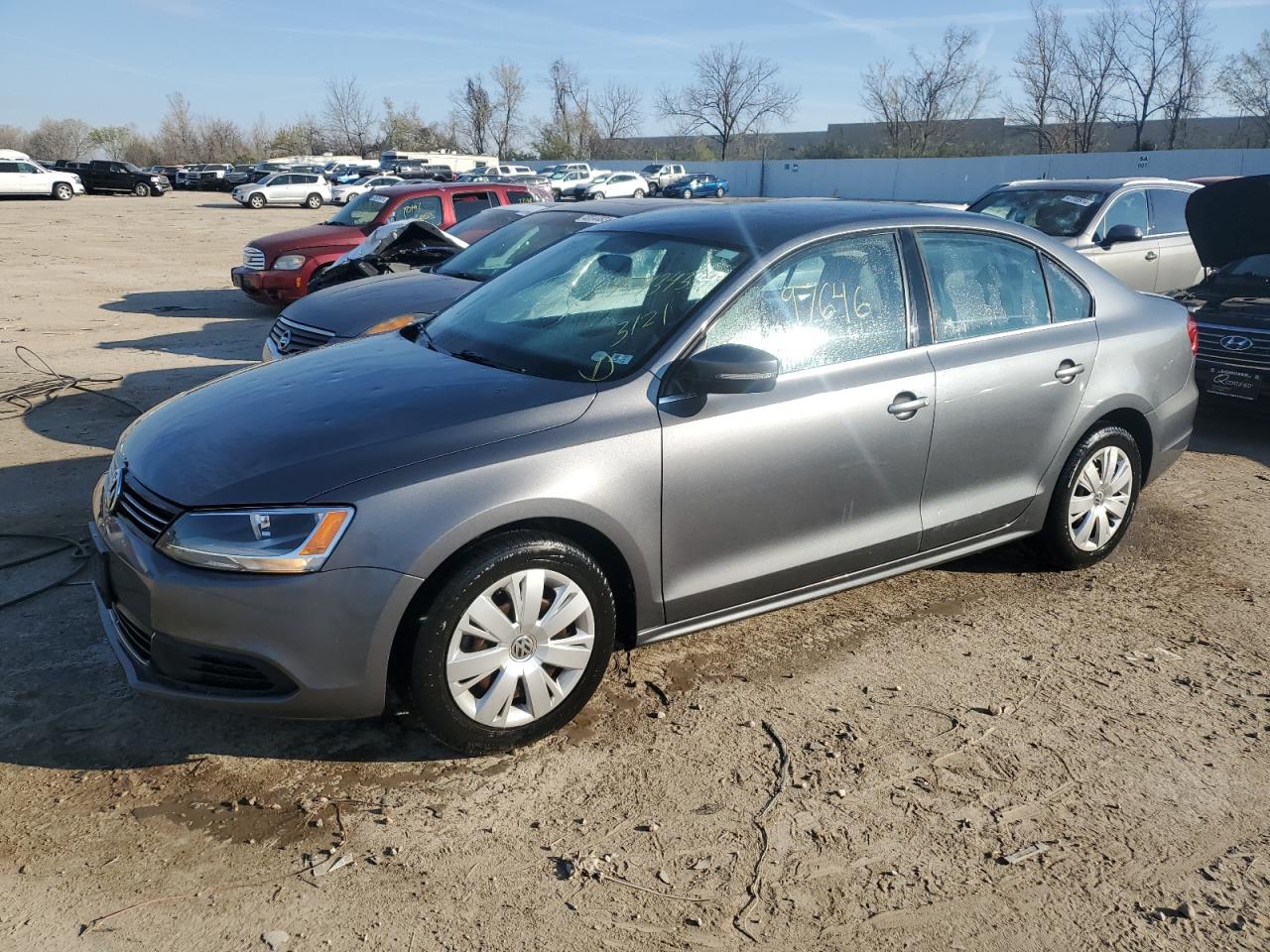 2013 VOLKSWAGEN JETTA SE