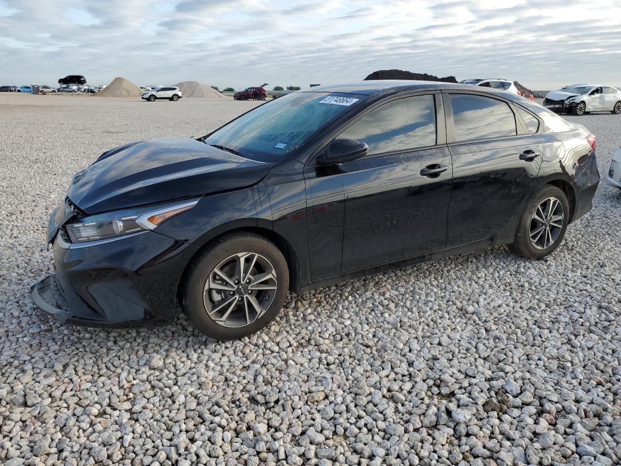 2023 KIA FORTE LX