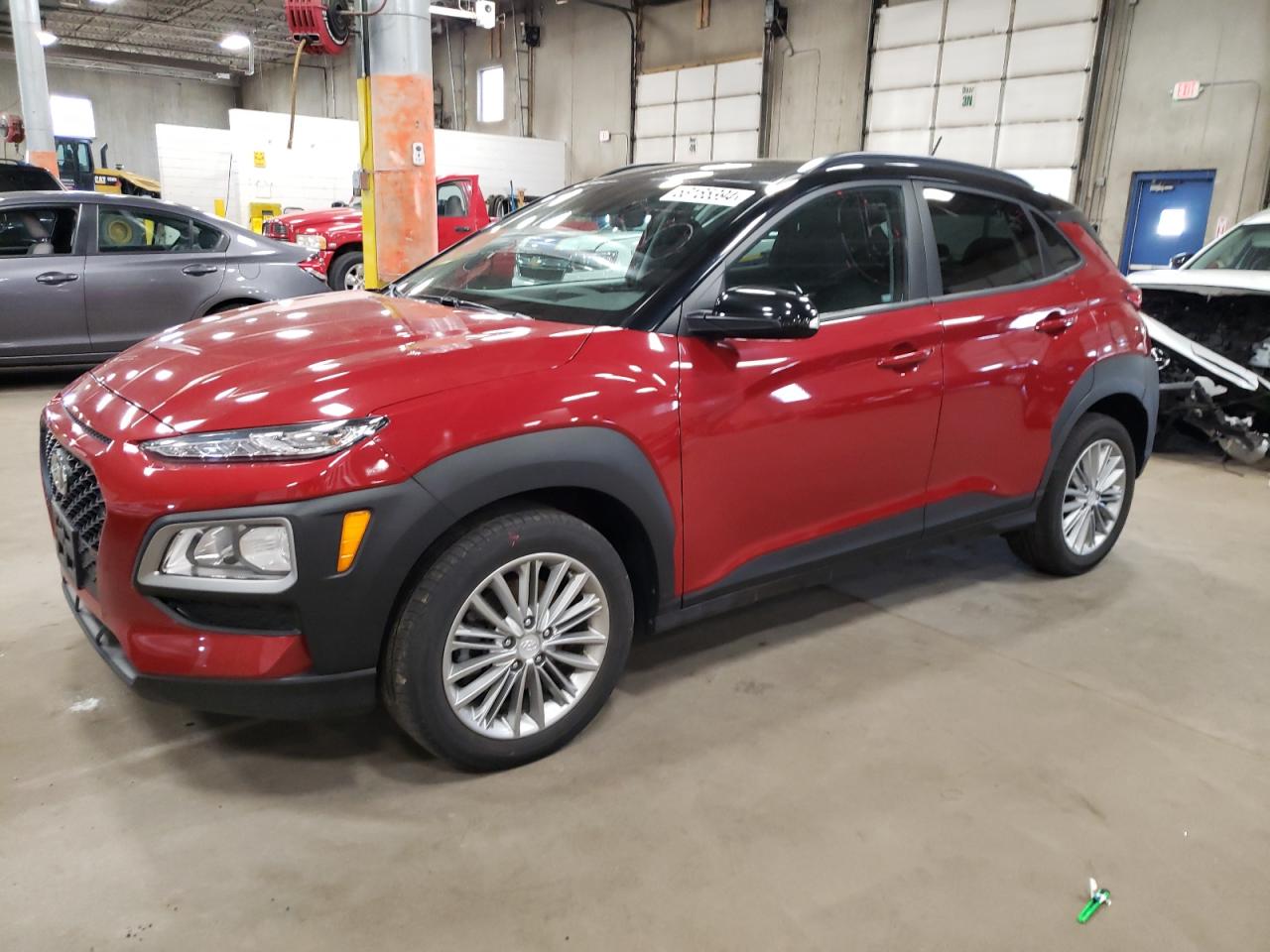 2019 HYUNDAI KONA SEL