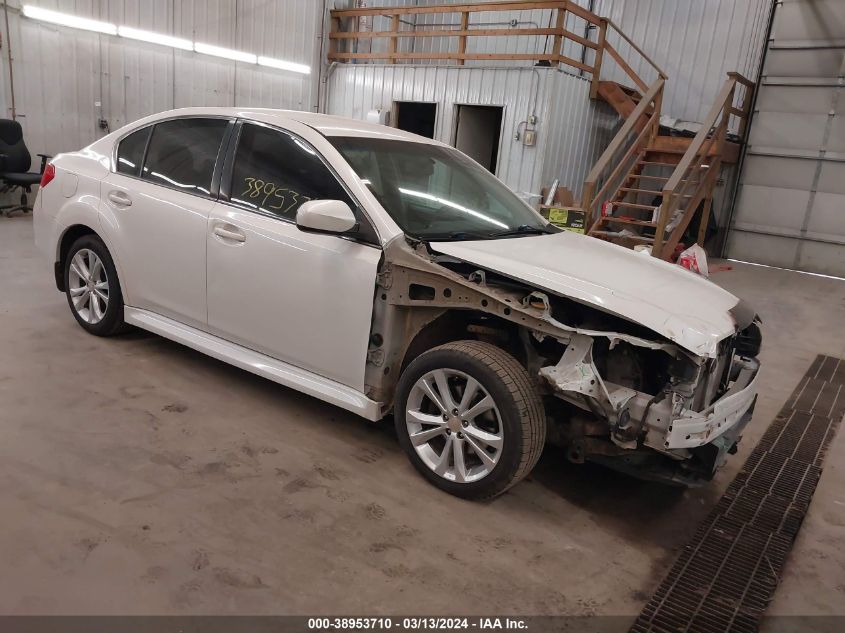 2014 SUBARU LEGACY 2.5I PREMIUM