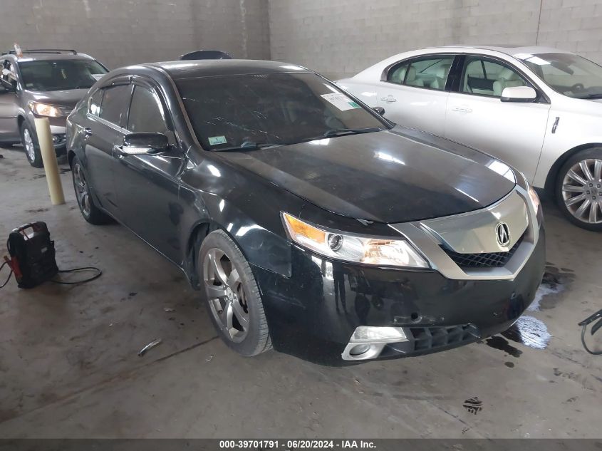 2011 ACURA TL