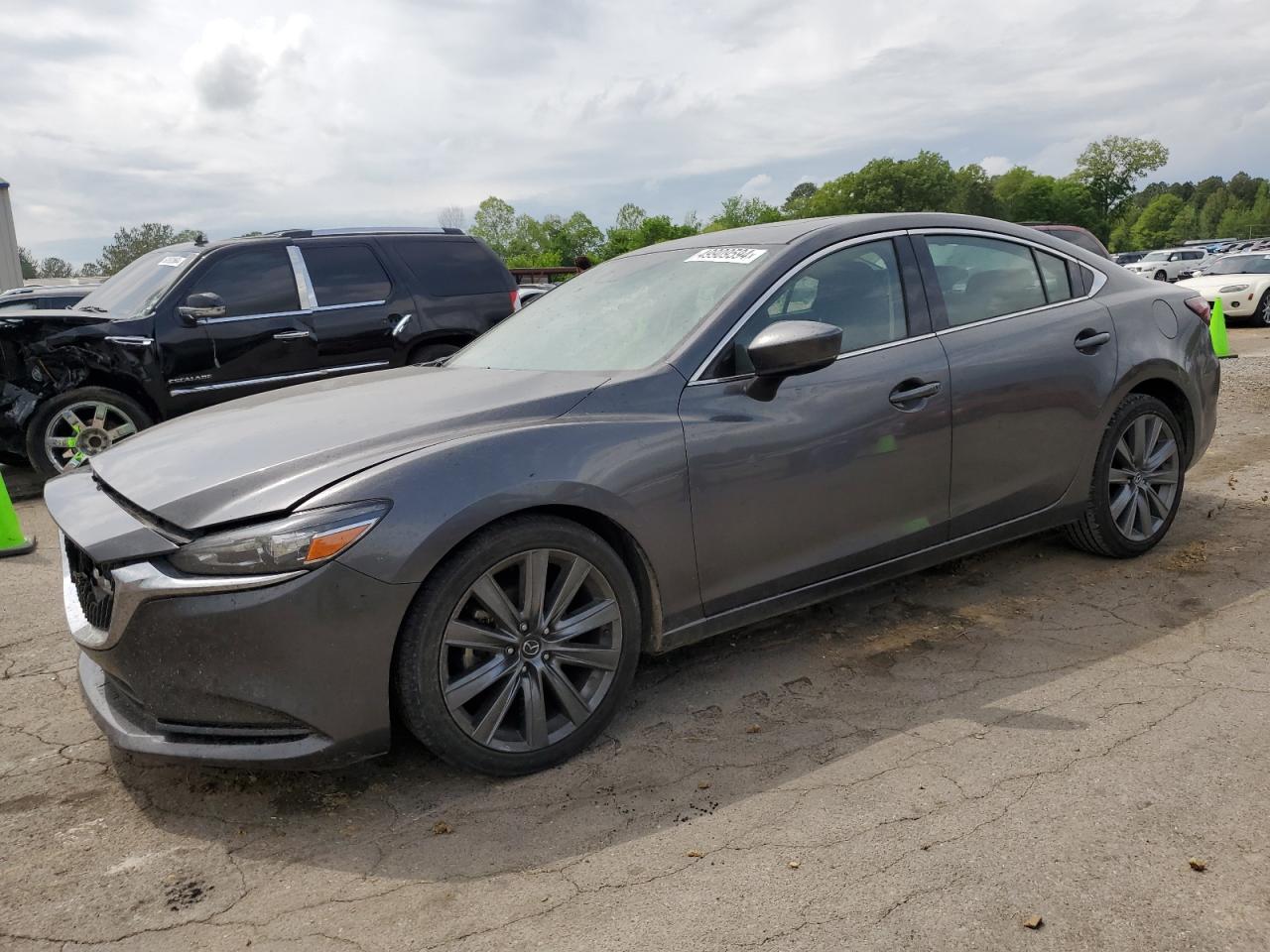 2019 MAZDA 6 TOURING