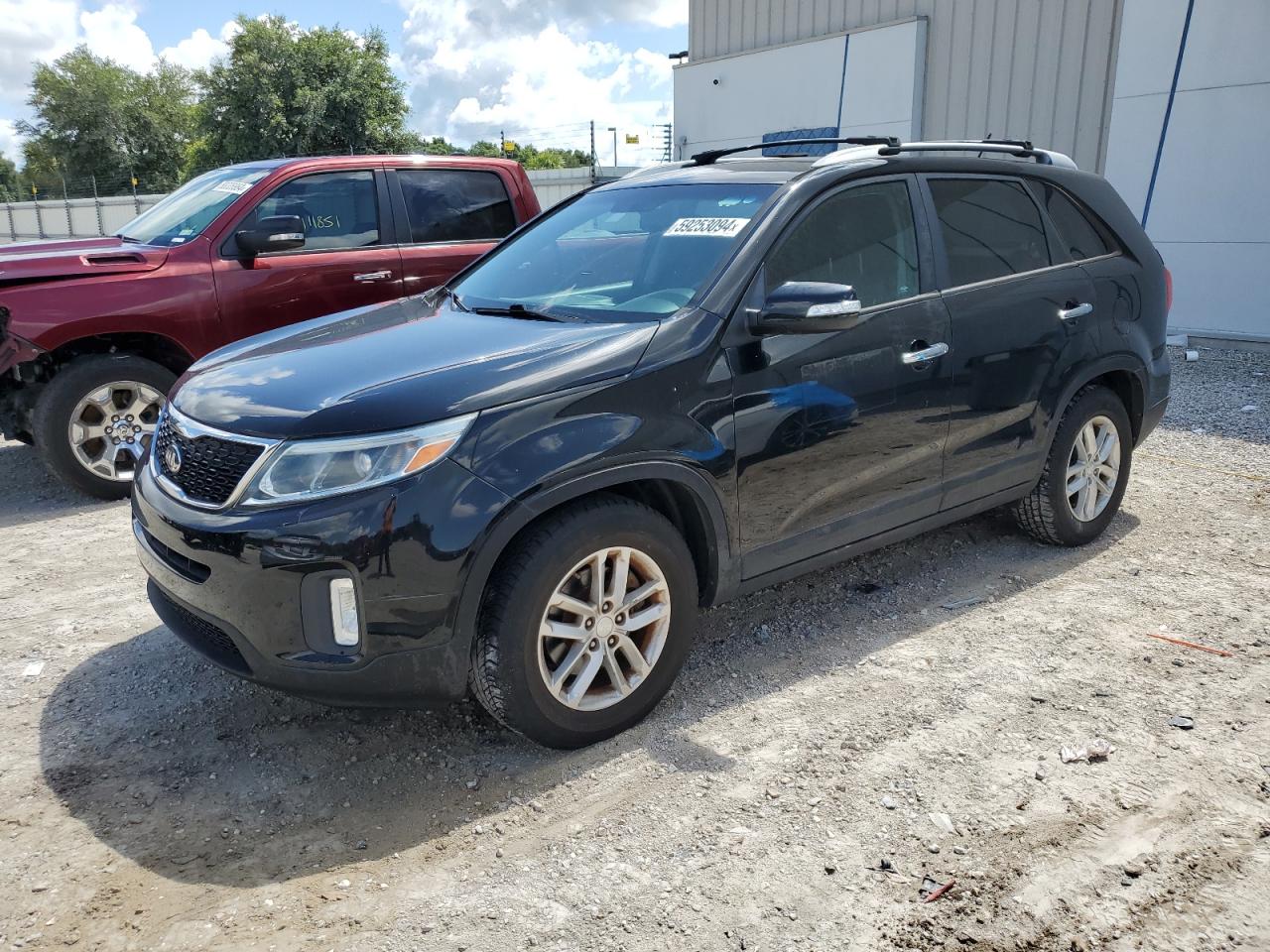 2014 KIA SORENTO LX