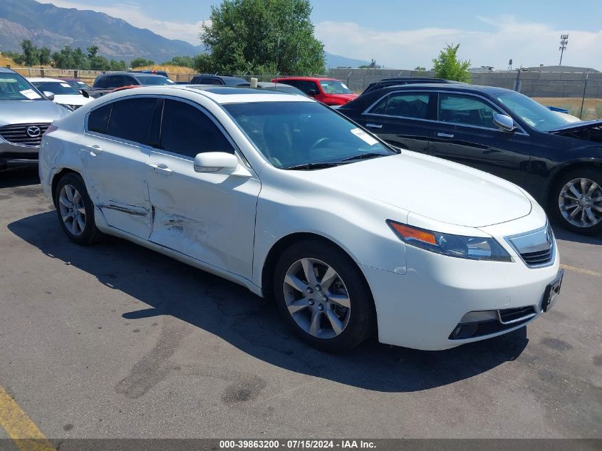 2014 ACURA TL TECH