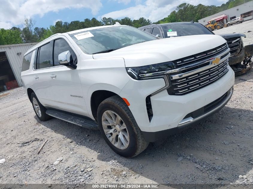 2023 CHEVROLET SUBURBAN 4WD PREMIER