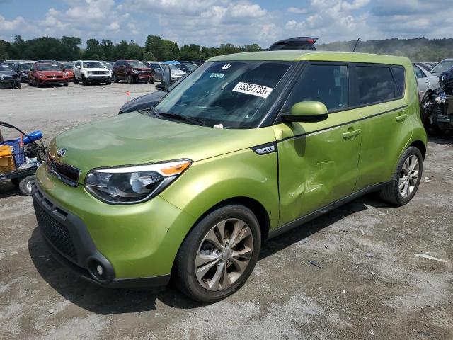 2015 KIA SOUL +