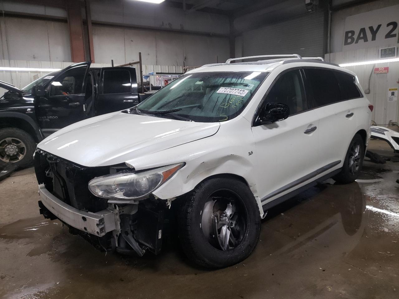 2015 INFINITI QX60