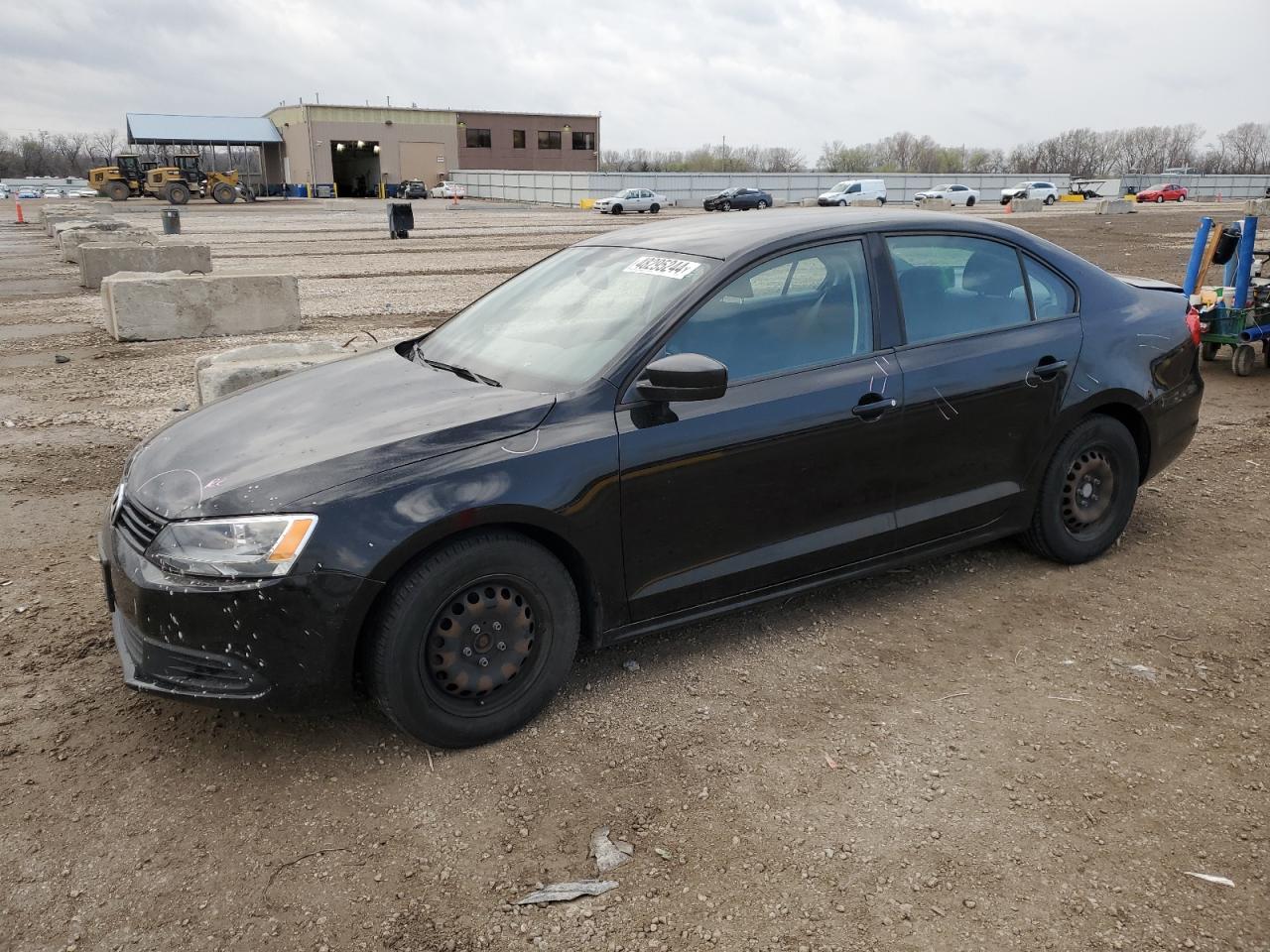 2014 VOLKSWAGEN JETTA BASE