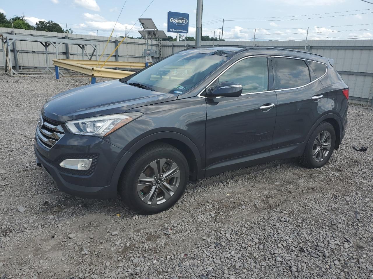 2016 HYUNDAI SANTA FE SPORT