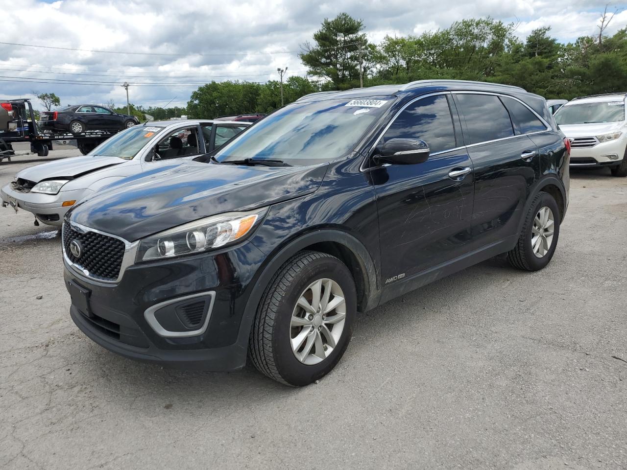 2016 KIA SORENTO LX