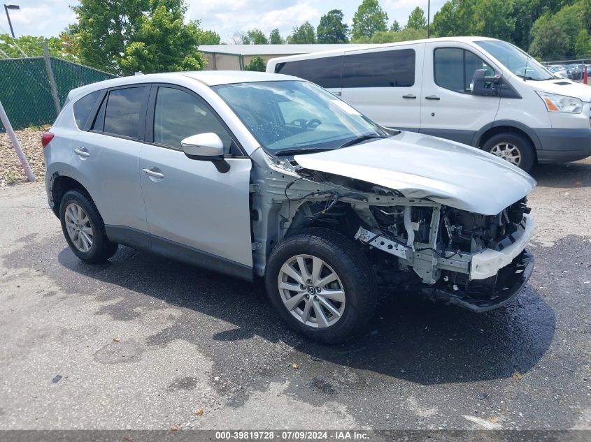 2016 MAZDA CX-5 TOURING