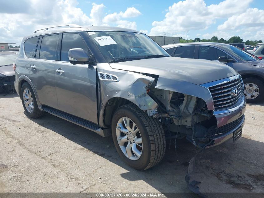 2011 INFINITI QX56