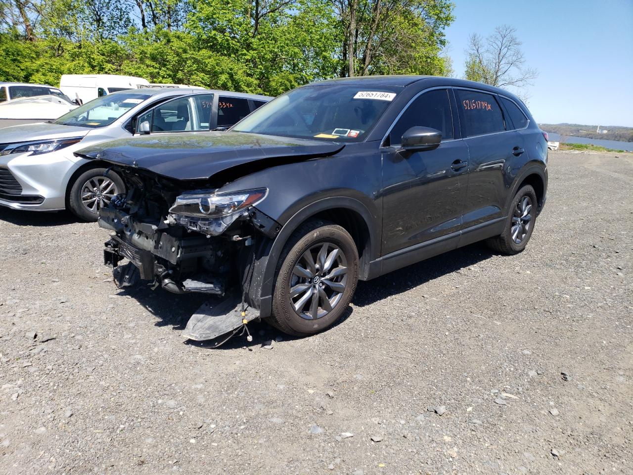 2022 MAZDA CX-9 TOURING