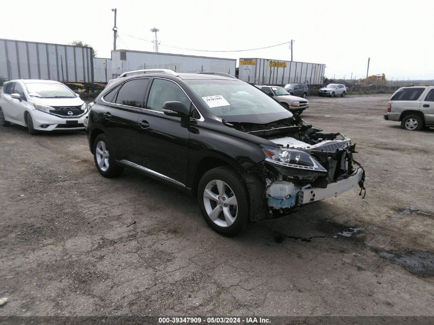 2015 LEXUS RX 350