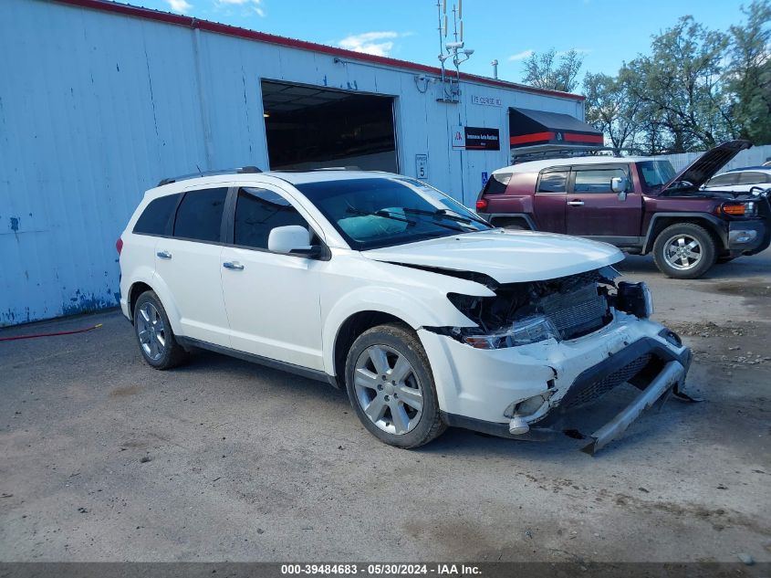 2014 DODGE JOURNEY LIMITED