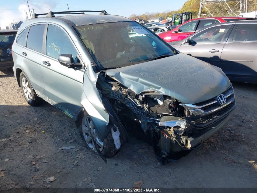 2011 HONDA CR-V SE