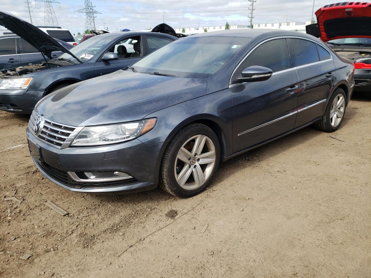 2014 VOLKSWAGEN CC SPORT