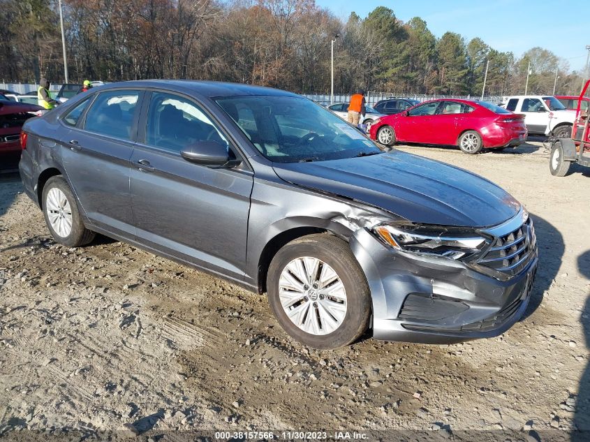 2019 VOLKSWAGEN JETTA 1.4T R-LINE/1.4T S/1.4T SE