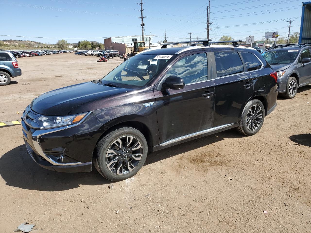 2018 MITSUBISHI OUTLANDER SE