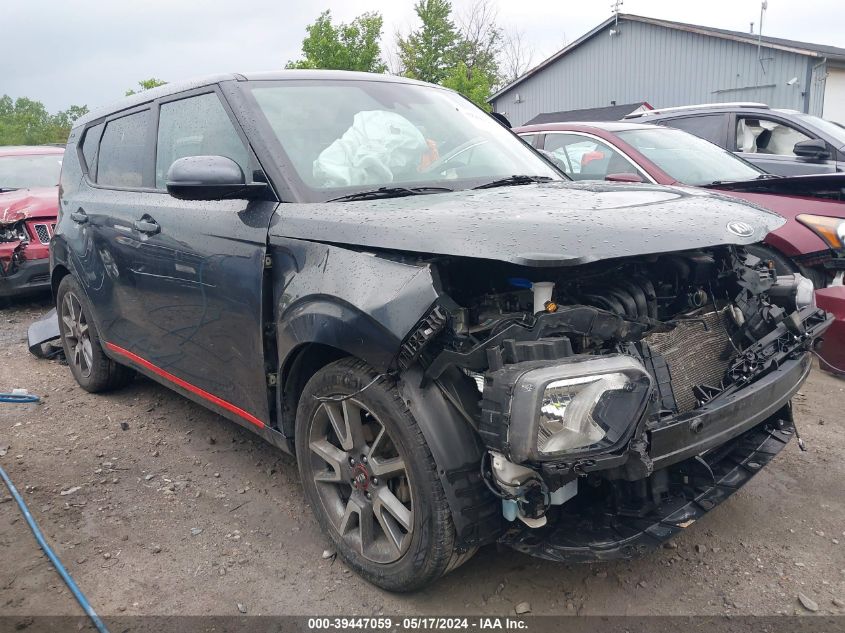 2021 KIA SOUL GT-LINE