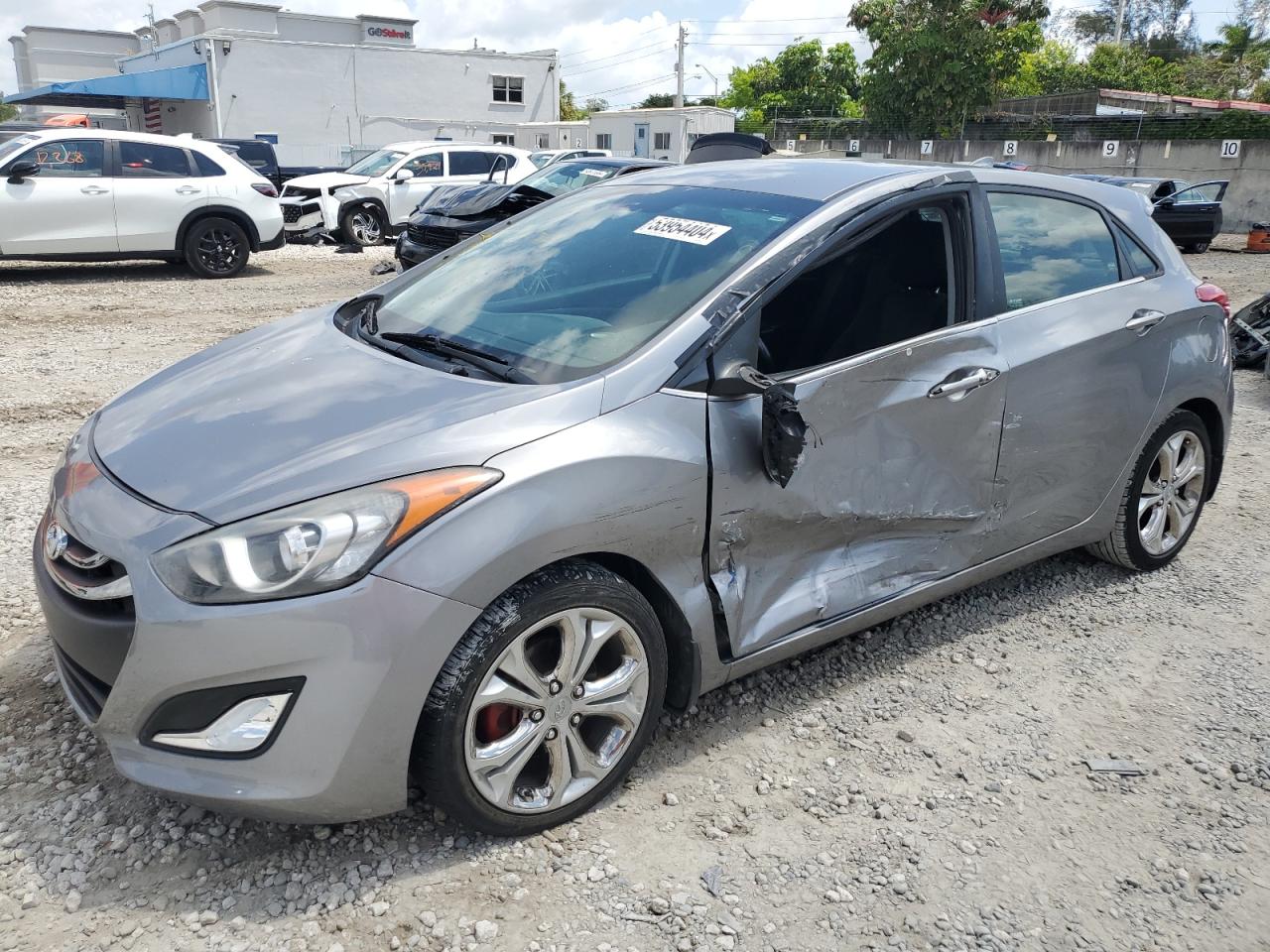 2013 HYUNDAI ELANTRA GT