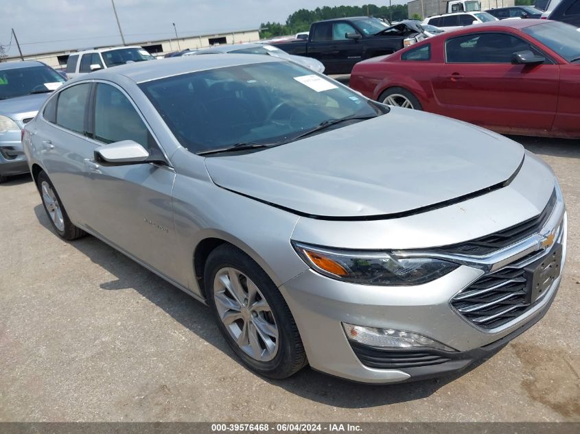 2021 CHEVROLET MALIBU FWD LT