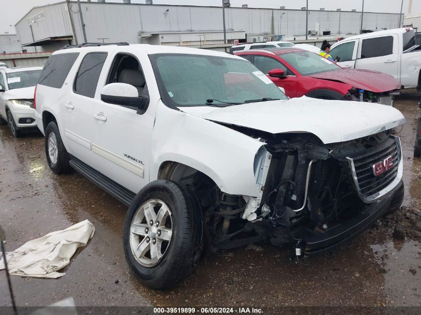 2014 GMC YUKON XL 1500 C1500 SLT