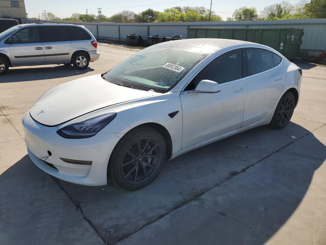 2020 TESLA MODEL 3