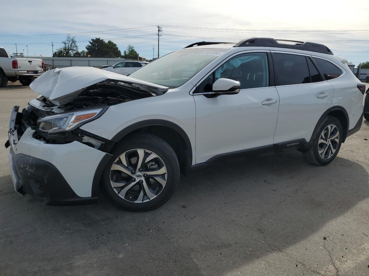 2020 SUBARU OUTBACK LIMITED