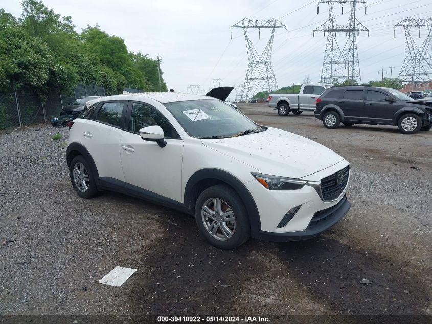 2021 MAZDA CX-3 SPORT