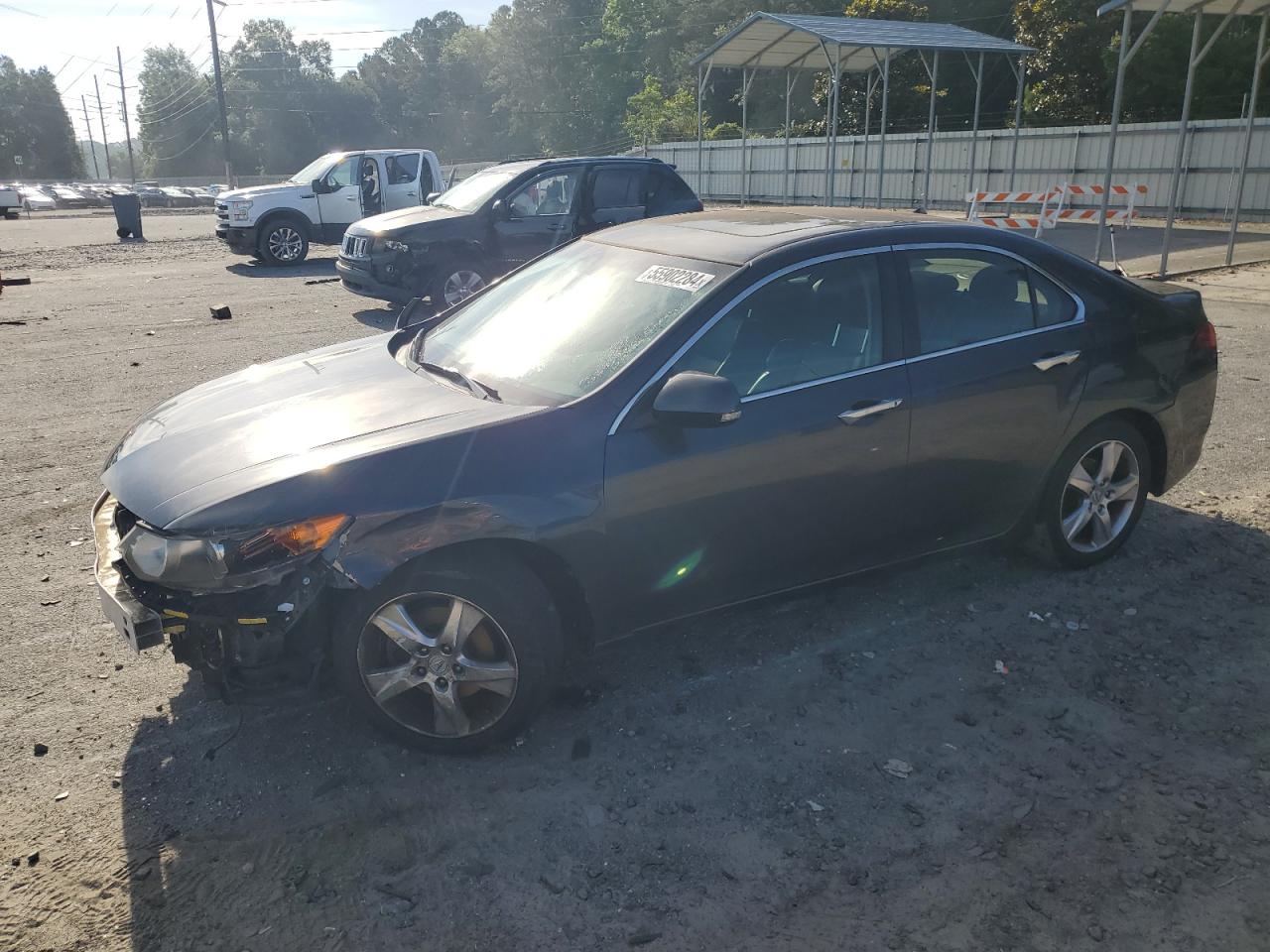 2012 ACURA TSX